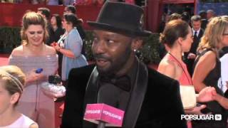 True Blood Stars at the Emmys Red Carpet, Nominated for GLAAD Award