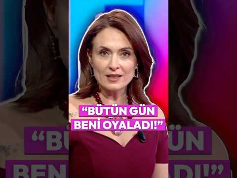 Ceyda Düvenci Eski Rol Arkadaşı Tarafından Nasıl Kandırıldı? #shorts #bambaşkasohbetler