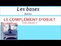 Exploring Direct and Indirect Objects in French Grammar