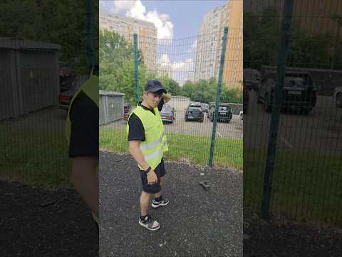 Чиним забор который сломал Ваня Дмитриенко #алексейщербаков #standup #щербаков