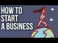 Starting a Business: Key Insights and Strategies