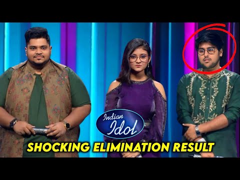 Shocking 3rd Elimination Result of Indian Idol 2024 Full Episode | Indian Idol Season 15