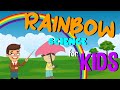 Understanding Rainbows and Light