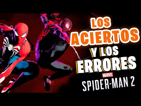 Los aciertos y errores de Marvel's Spider-Man 2  I Reseña sin spoilers