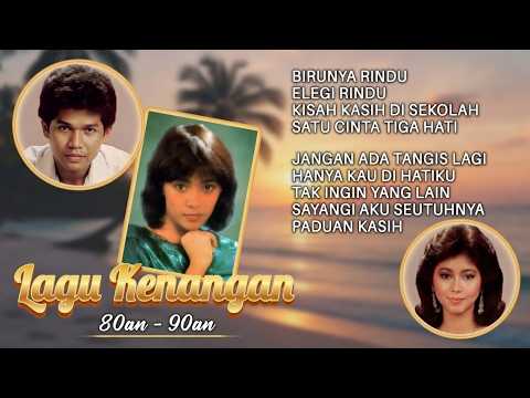 Top Lagu Lawas 80-90an Obbie Messakh, Lydia Natalia & Ria Angelina | Lagu Kenangan Penuh Perasaan