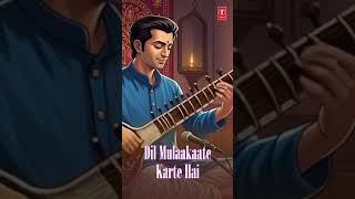 Tere Naina Mere Naino Se #sureshwadkar #anuradhapaudwal #bollywoodmusic #90shindisongs #90ssongs