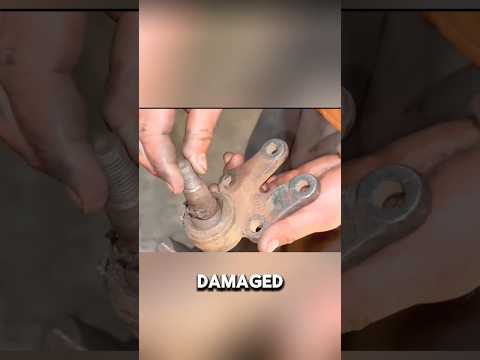 This welder is a real genius.