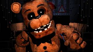 Five Nights at Freddy's 2: Markiplier's Redemption