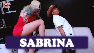 Le gusta MALTRATAR HOMBRES 🥵  | Sabrina Sabrok
