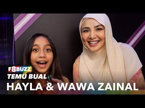 Wawa & Hayla Kerap Sakit, Risau Penyakit Ain. Kek Batik Dihina Rasa Babi, Aeril Tegur Netizen