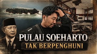 PULAU PAK SOEHARTO PRESIDENT KE 2 INDONESIA