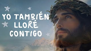 𝐃𝐈𝐎𝐒 𝐓𝐄 𝐃𝐈𝐂𝐄 𝐇𝐎𝐘: Te vi llorar… y no me fuí