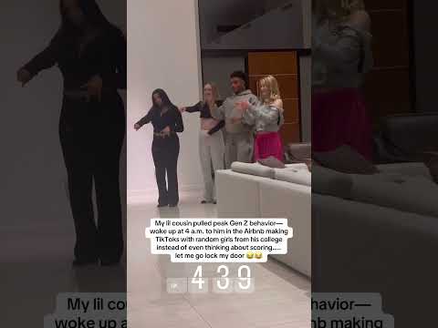 Gen - Z Tik Tok Dance Method