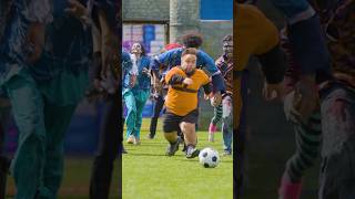 I Invented a Brand New Sport
