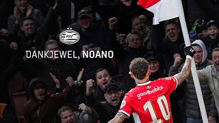 Het was een feestje om jou in ons team te hebben, Noa ❤️
