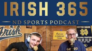 Irish 365 20251208 Notre Dame missing the College Football Playoffs