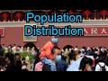 Population Density and Agricultural Measures