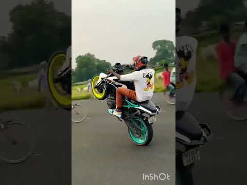 I am the best wheelie☠️