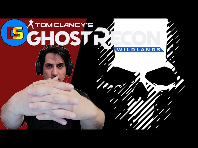 NARCO ROAD GAMEPLAY! GHOST RECON WILDLANDS PS4