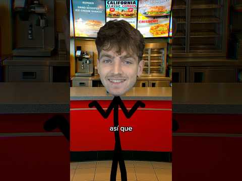 abrí una franquicia de McDonalds