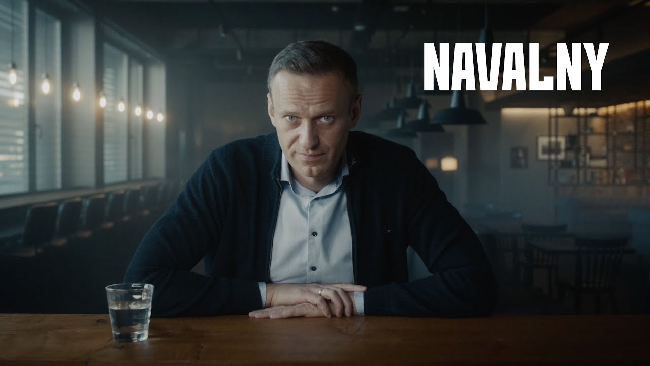 Aleksej Navalnyj - de sista dagarna i frihet Tralier miniatyrbild 