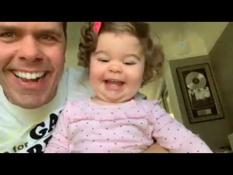 This Toddler Will Cheer You Up! She Did Me!! | Perez Hilton