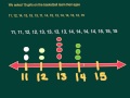 Exploring Dot Plots and Frequency Tables