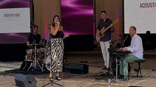 acoustic-soul.de live Kurpark Meeting Baden-Baden III