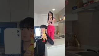 Chicken Dance 🐔 - BEHIND THE SCENES
