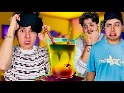 LA BEBIDA MAS ASQUEROSA GANA 😵