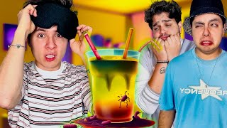 LA BEBIDA MAS ASQUEROSA GANA 😵
