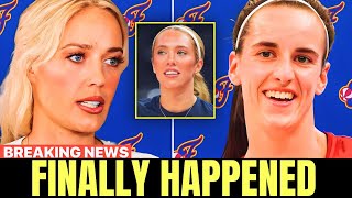 SHOCKING: Caitlin Clark, Sophie Cunningham & Lexie Hull Drop HUGE News That Changes Everything!