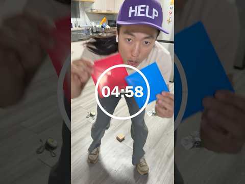 오징어게임2 5분 안에 가능? #오징어게임 #5인6각세트