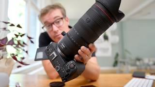 Blick über den Tellerrand: Was bringt die Canon R6V?