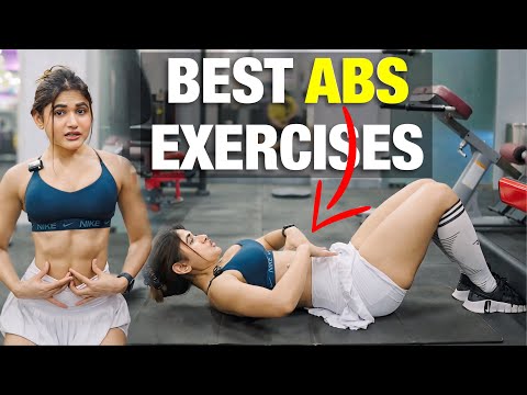 Abs Workout | Best Abs Exercise | Hourglass Series  Ep4