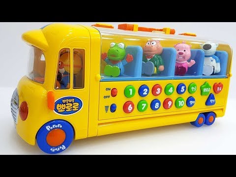 The Wheels On The Bus Nursery Rhyme Songs For Children Wheels On the Bus Original Song