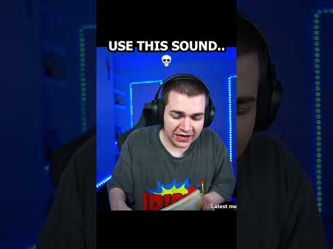 USE THIS SOUND.. ๐