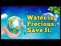 Water Conservation and Properties