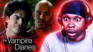 VAMPIRE HUNTER! |The Vampire Diaries Season 4 Episode 2-3  Reaction