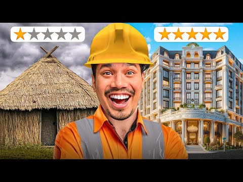 I OPENED A NEW HOTEL 🤑 | Motel Manager Simulator #1