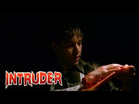 Intruder clip - Is Sam Raimi dead meat?