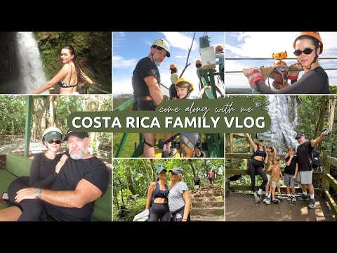 Living The Pura Vida: Our Costa Rica Family Vacation