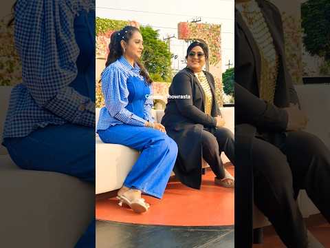 ఆరోజుల్లో దుమ్ములేపిన హీరోయిన్స్!Acotars Radha And Laya Beautiful Looking Video#youtubeshorts