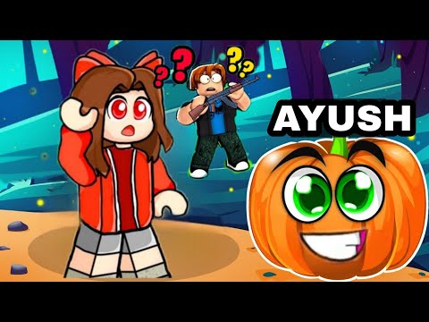 Roblox Ayush Hide in Extreme Spot in Hide or Die!!