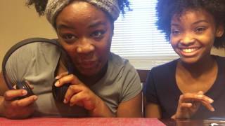 The Whisper Challenge
