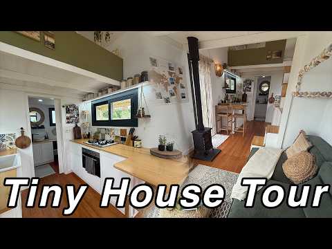 Discover Most Charming Tiny Home