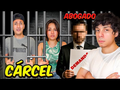 DEMANDÉ POR 1 MILLÓN DE PESOS A BARBIE Y JOSUÉ POR ROBAR MIS CARROS - Yair17