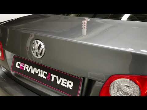 Детейлинг для VOLKSWAGEN с пробегом 104 000 км