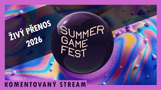 Český přenos Summer Game Fest 2026
