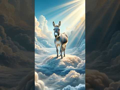 El Burro En El Cielo.